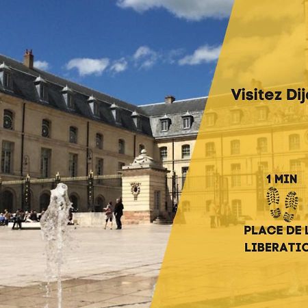 L'Appartement Des Ducs Dijon Exteriér fotografie