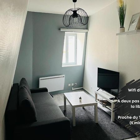 L'Appartement Des Ducs Dijon Exteriér fotografie