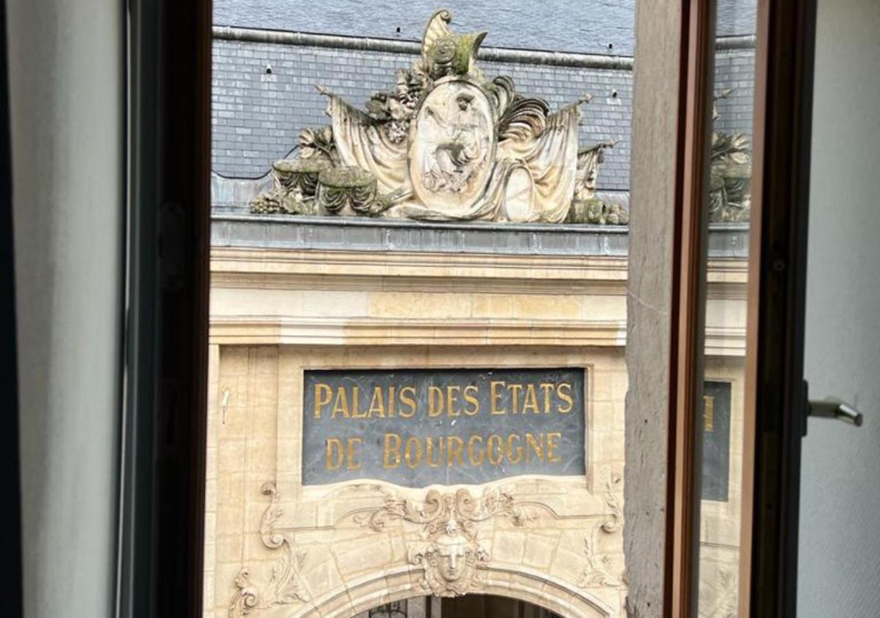 L'Appartement Des Ducs Dijon Exteriér fotografie