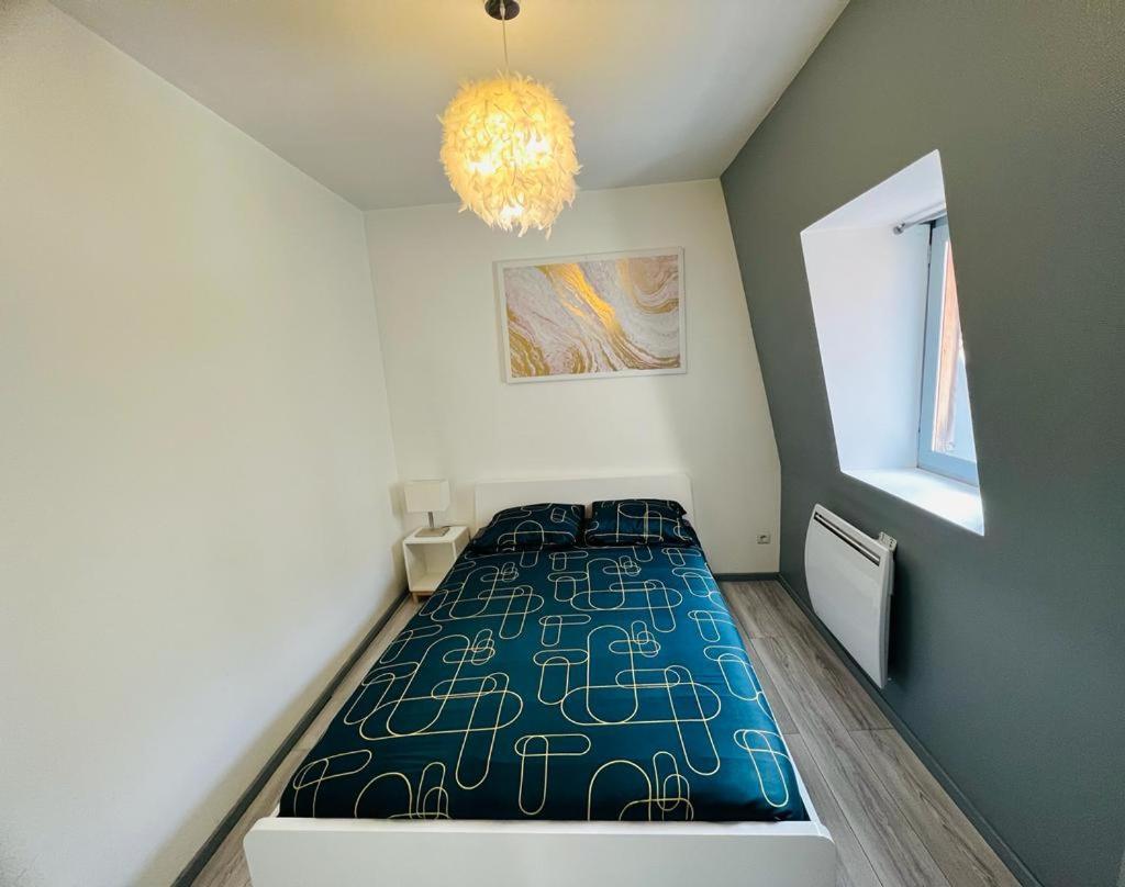 L'Appartement Des Ducs Dijon Exteriér fotografie