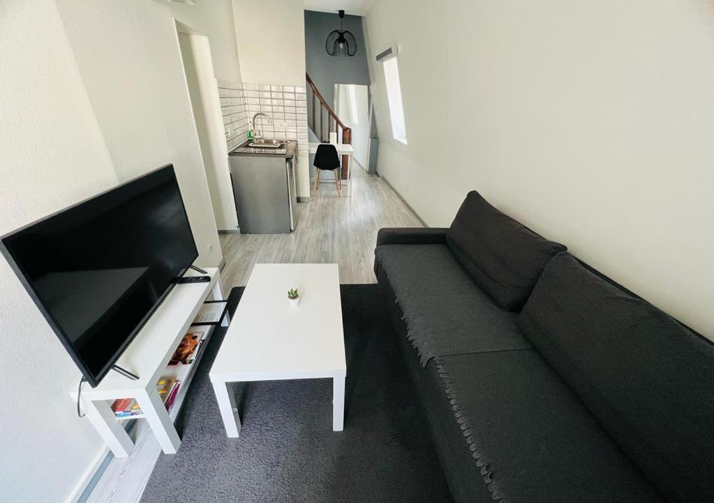 L'Appartement Des Ducs Dijon Exteriér fotografie