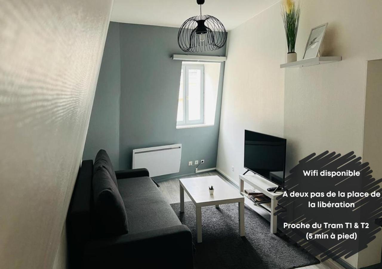 L'Appartement Des Ducs Dijon Exteriér fotografie